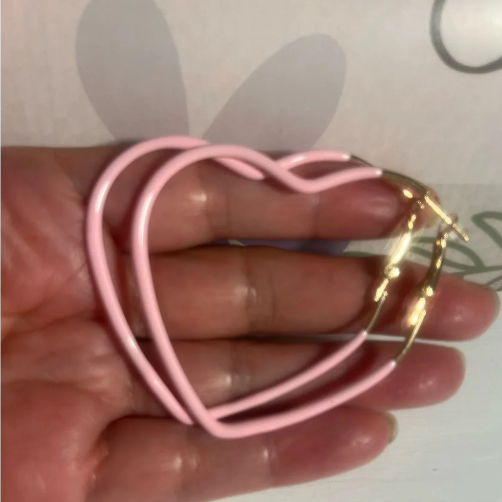 Heart Hoops - Picture 4 of 9